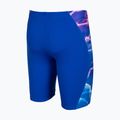 Jammer-uri de înot pentru bărbați arena Earth Swim Jammer neon blue/neon blue multi 4
