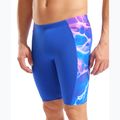 Jammer-uri de înot pentru bărbați arena Earth Swim Jammer neon blue/neon blue multi 8