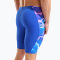 Jammer-uri de înot pentru bărbați arena Earth Swim Jammer neon blue/neon blue multi 9