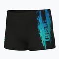 Boxeri de baie pentru băieți arena Loud Swim Short black/black multi 3