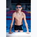 Boxeri de baie pentru băieți arena Loud Swim Short black/black multi 10