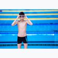 Boxeri de baie pentru băieți arena Loud Swim Short black/black multi 11