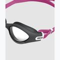 Ochelari de înot pentru femei Arena The One Plus clear/black/magenta 5