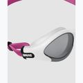Ochelari de înot pentru femei Arena The One Plus light smoke/white/magenta 6