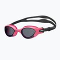 Ochelari de înot pentru femei Arena The One Plus smoke/pink/black