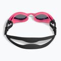 Ochelari de înot pentru femei Arena The One Plus smoke/pink/black 4