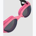 Ochelari de înot pentru femei Arena The One Plus smoke/pink/black 6