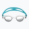 Ochelari de înot pentru copii Arena The One Plus clear/white/turquoise 3
