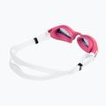Ochelari de înot pentru copii Arena The One Plus light smoke/pink/white 2