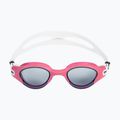 Ochelari de înot pentru copii Arena The One Plus light smoke/pink/white 3