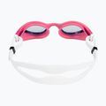 Ochelari de înot pentru copii Arena The One Plus light smoke/pink/white 4