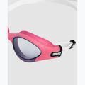 Ochelari de înot pentru copii Arena The One Plus light smoke/pink/white 5