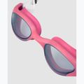 Ochelari de înot pentru copii Arena The One Plus light smoke/pink/white 6