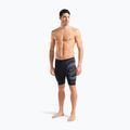 Jammer-uri de înot pentru bărbați arena Distortion Swim Jammer black/white 2