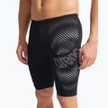 Jammer-uri de înot pentru bărbați arena Distortion Swim Jammer black/white 4