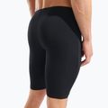Jammer-uri de înot pentru bărbați arena Distortion Swim Jammer black/white 5