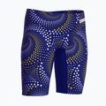 Jammer-uri de baie pentru copii arena Fireflow Swim Jammer navy/team navy yellow 4