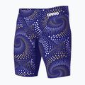Jammer-uri de înot pentru bărbați arena Fireflow Swim Jammer navy/tteam navy yellow 3