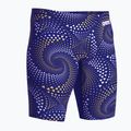 Jammer-uri de înot pentru bărbați arena Fireflow Swim Jammer navy/tteam navy yellow 4