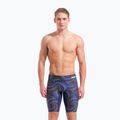 Jammer-uri de înot pentru bărbați arena Fireflow Swim Jammer navy/tteam navy yellow 5