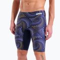 Jammer-uri de înot pentru bărbați arena Fireflow Swim Jammer navy/tteam navy yellow 8