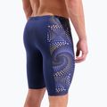 Jammer-uri de înot pentru bărbați arena Fireflow Swim Jammer navy/tteam navy yellow 9