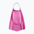 Labe de înot Arena Powerfin Pro II Flex shimmered pink 3