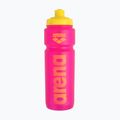 Bidon arena Sport Bottle 750 ml pink/yellow