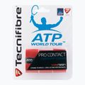 Husă de rachetă de tenis Tecnifibre Contact Pro Red 52ATPCONRD