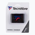 Bandă de cap pentru bărbați Tecnifibre negru 54HEADBLAC 2