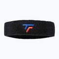 Bandă de cap pentru bărbați Tecnifibre negru 54HEADBLAC