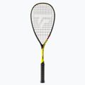 Rachetă de squash Tecnifibre sq.Carboflex 125 Cannonball galben 12CARCAN20