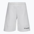 Pantaloni scurți de tenis pentru copii Tecnifibre Stretch alb 23STRE