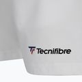 Pantaloni scurți de tenis pentru copii Tecnifibre Stretch alb 23STRE 4