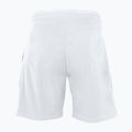 Pantaloni scurți de tenis pentru copii Tecnifibre Stretch alb 23STRE 6