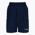 Pantaloni scurți de tenis pentru copii Tecnifibre Stretch albastru marin 23STRE