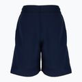 Pantaloni scurți de tenis pentru copii Tecnifibre Stretch albastru marin 23STRE 2