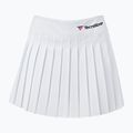 Fustă de tenis Tecnifibre alb 23LASK