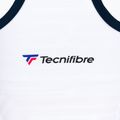 Tricoul de tenis pentru copii Tecnifibre Tank alb 22LAF3 F3 4