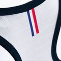 Tricoul de tenis pentru copii Tecnifibre Tank alb 22LAF3 F3 5