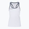 Tricoul de tenis pentru copii Tecnifibre Tank alb 22LAF3 F3 6