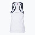 Tricoul de tenis pentru copii Tecnifibre Tank alb 22LAF3 F3 7