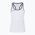 Tricou de tenis pentru femei Tecnifibre Tank alb 22LAF3 F3