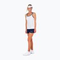 Tricou de tenis pentru femei Tecnifibre Tank alb 22LAF3 F3 3