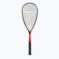 Rachetă de squash Tecnifibre sq.Cross Shot roșu-negru 12CROSHO21