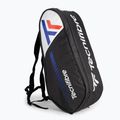 Geantă de tenis Tecnifibre Team Icon 9R neagră 40ICON9R21