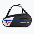 Geantă de tenis Tecnifibre Team Icon 9R neagră 40ICON9R21 2
