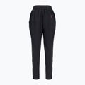 Pantaloni de tenis pentru copii Tecnifibre Knit negru 21COPA 2