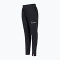 Pantaloni de tenis pentru copii Tecnifibre Knit negru 21COPA 3