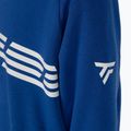 Pulover de tenis pentru copii Tecnifibre Fleece Hoodie albastru 21FLHO 4